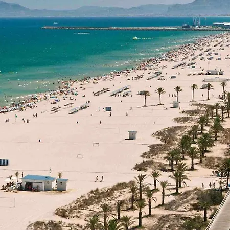 Apartment Ancora Gandia