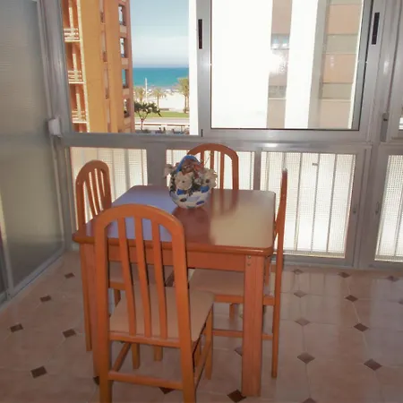 Ancora Apartment *