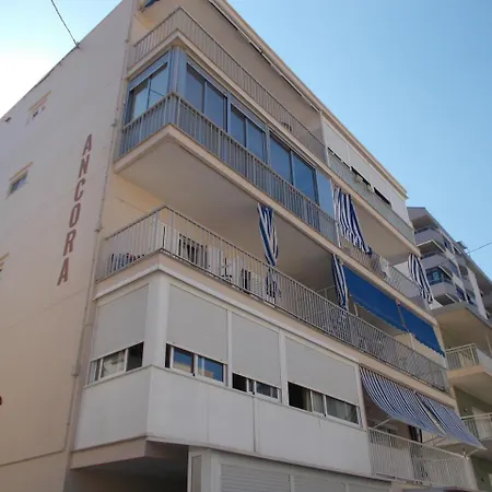 Apartment Ancora Gandia